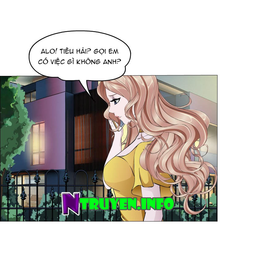 cạm bẫy của nữ thần chapter 142 8