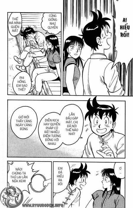 hoàng phi hồng phần 1 chapter 21 107