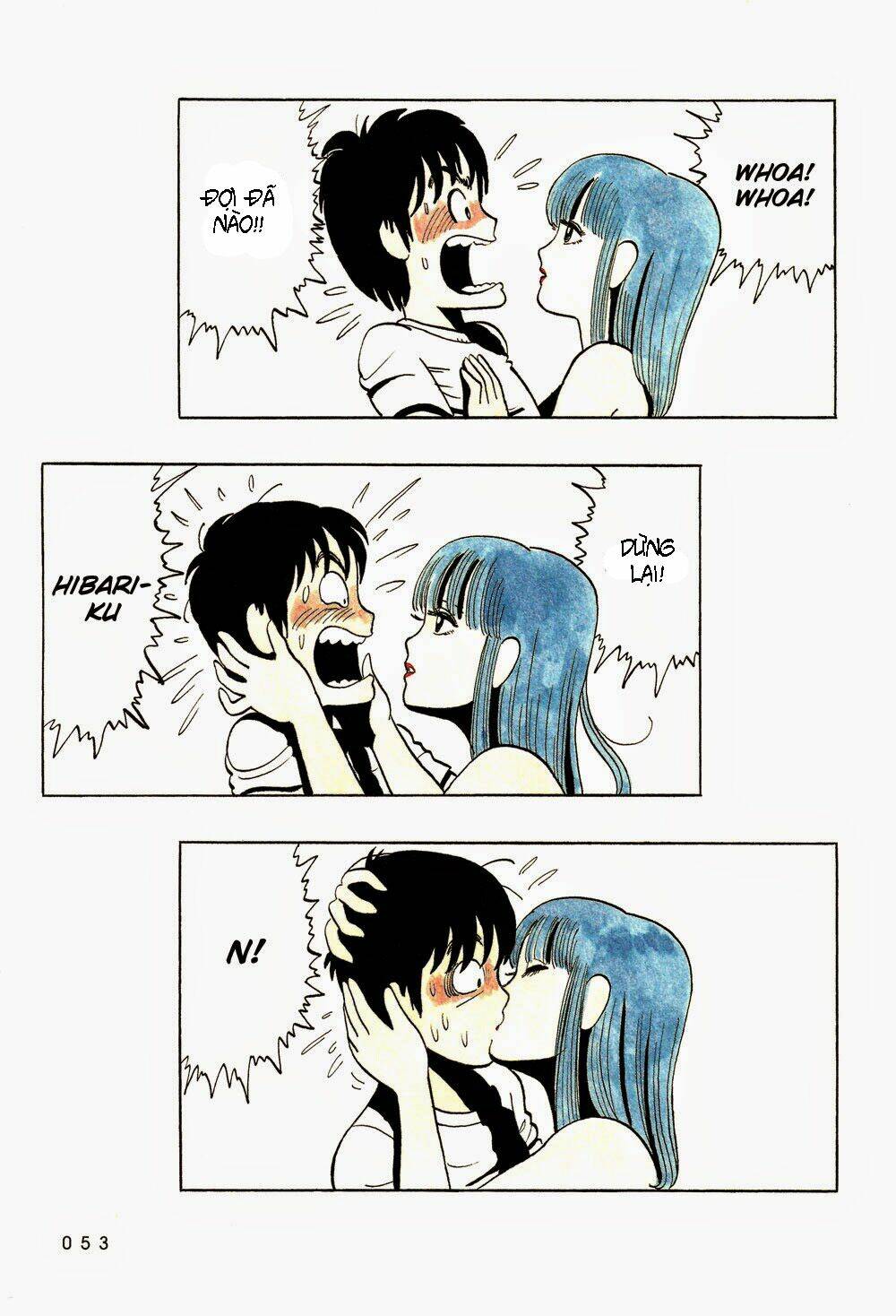 stop!! hibari-kun! chapter 4 2