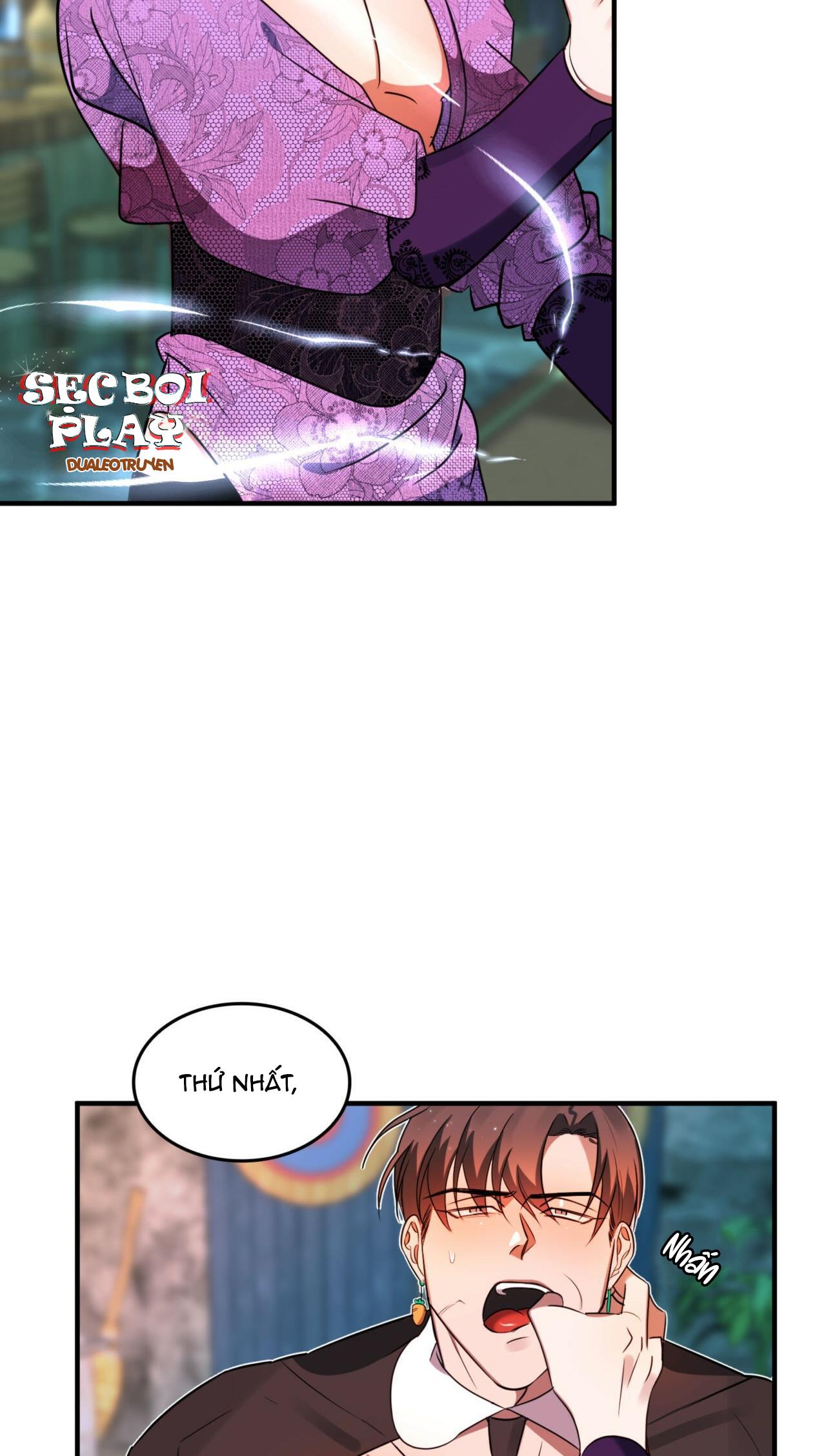 (np) độc thân muôn năm chapter 4 36