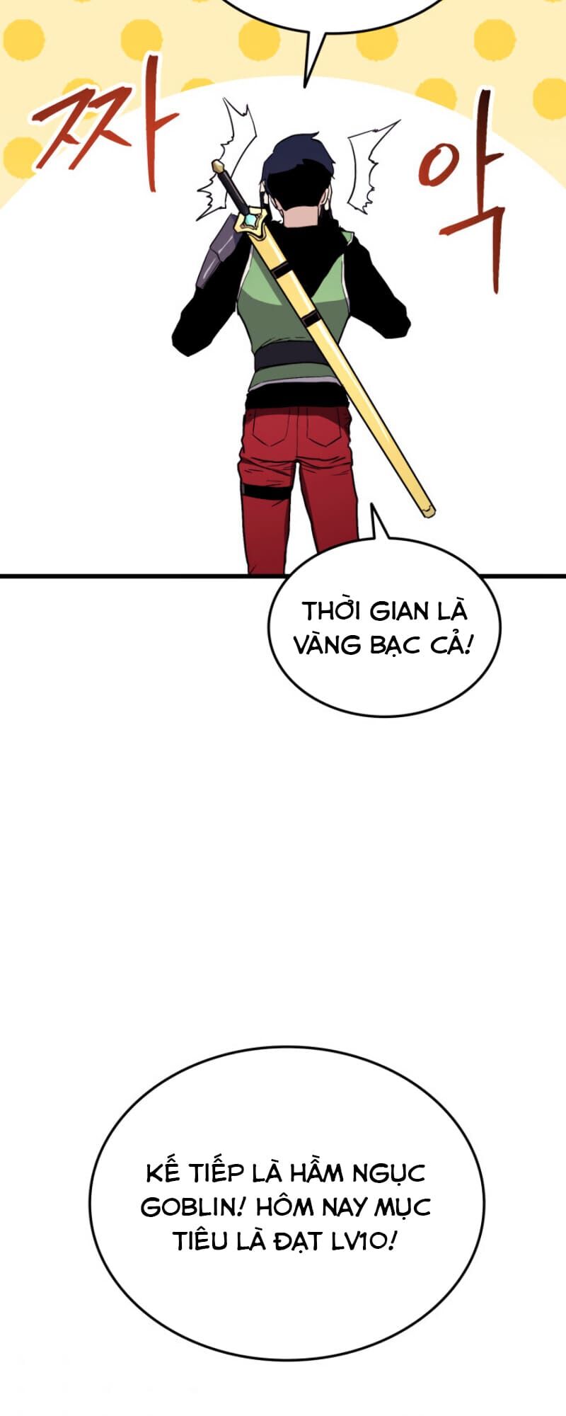 huyền thoại game thủ - tái xuất chapter 3 64