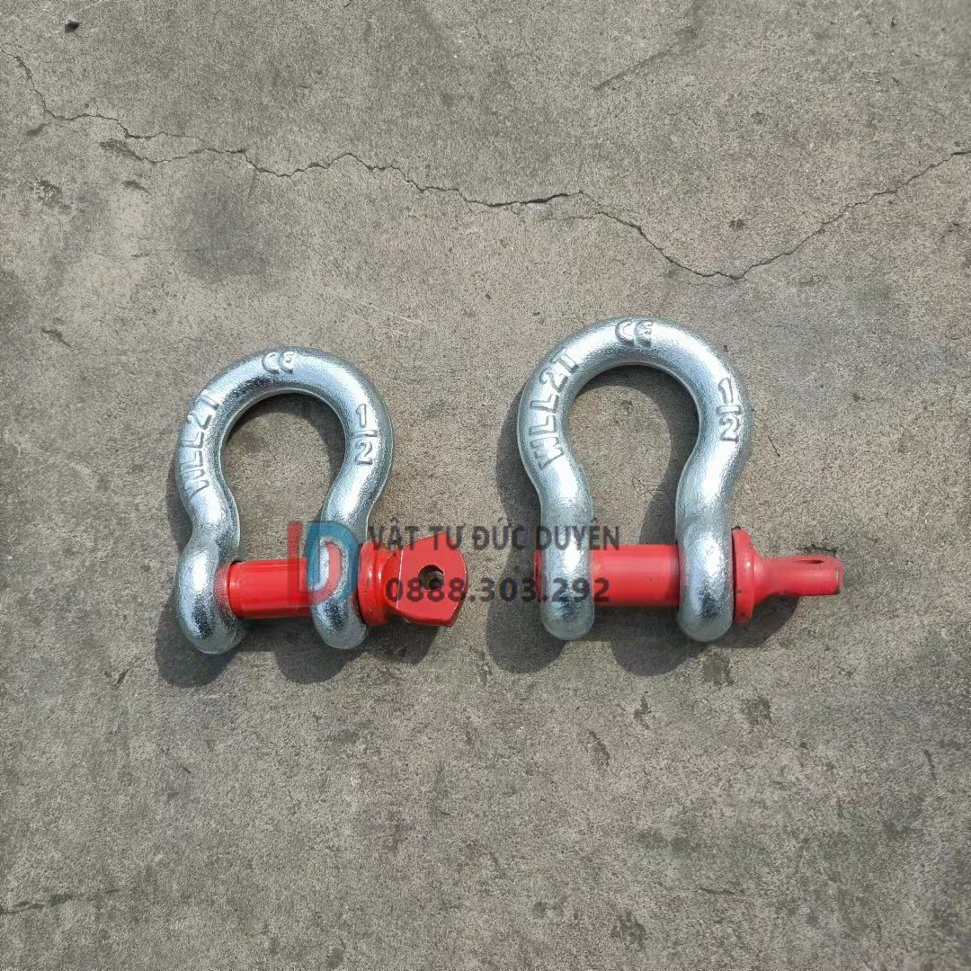 Ma ní Omega tải cao