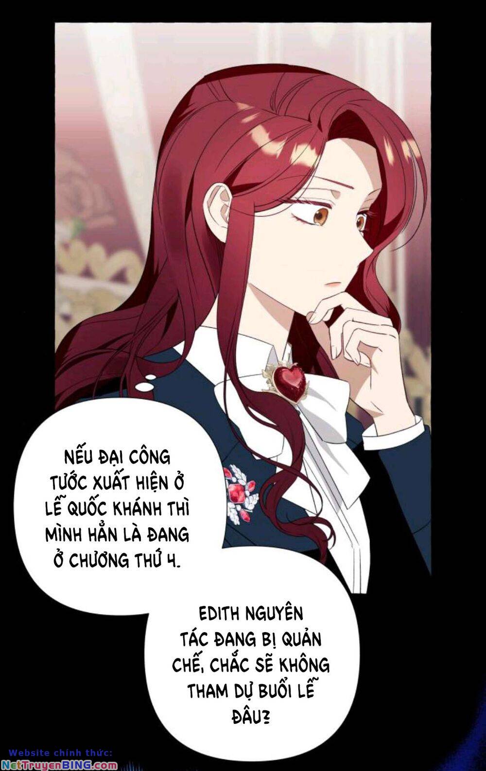 tôi tưởng đó chỉ là tiểu thuyết trọng sinh bình thường chapter 48 28