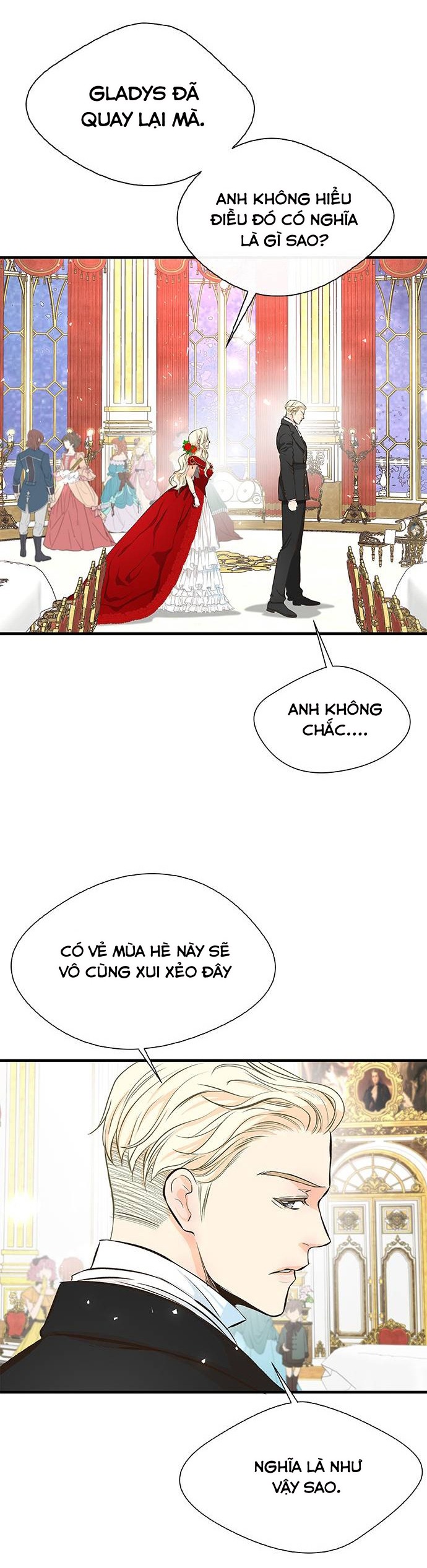 hoàng tử phiền toái chapter 4 23