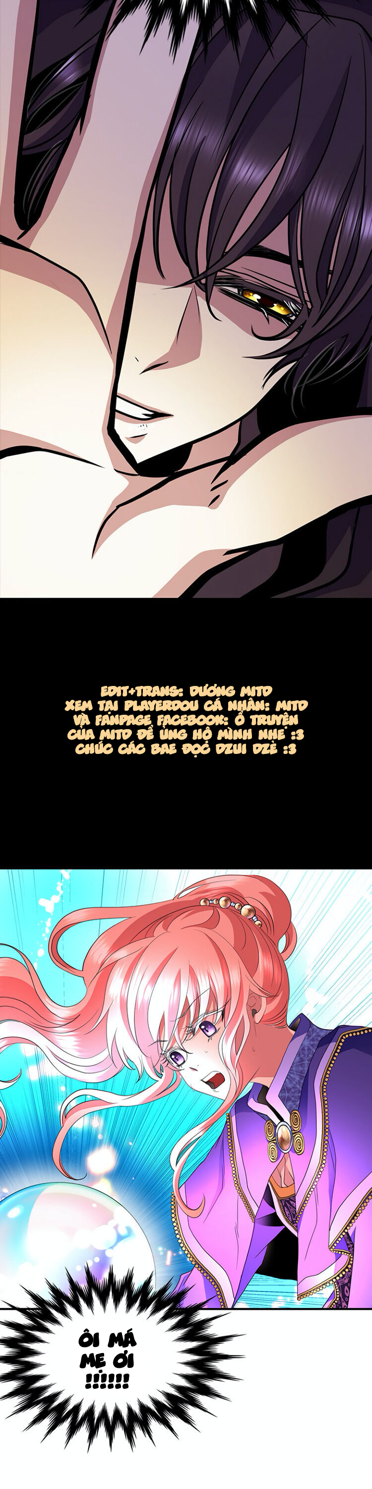 tôi là một sát thủ nhưng tôi đang nghĩ đến việc sống như một cô công chúa chapter 3 20