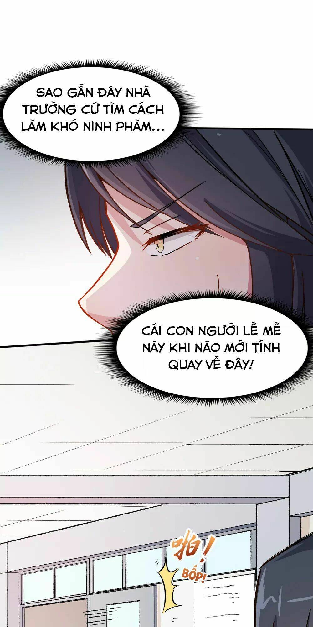 vườn trường cuồng sư hệ thống chapter 30 6