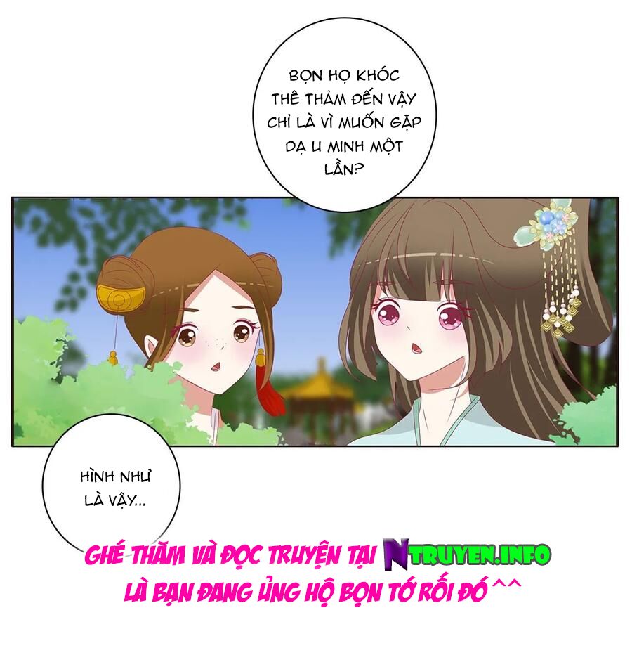 thông linh phi chapter 605 14
