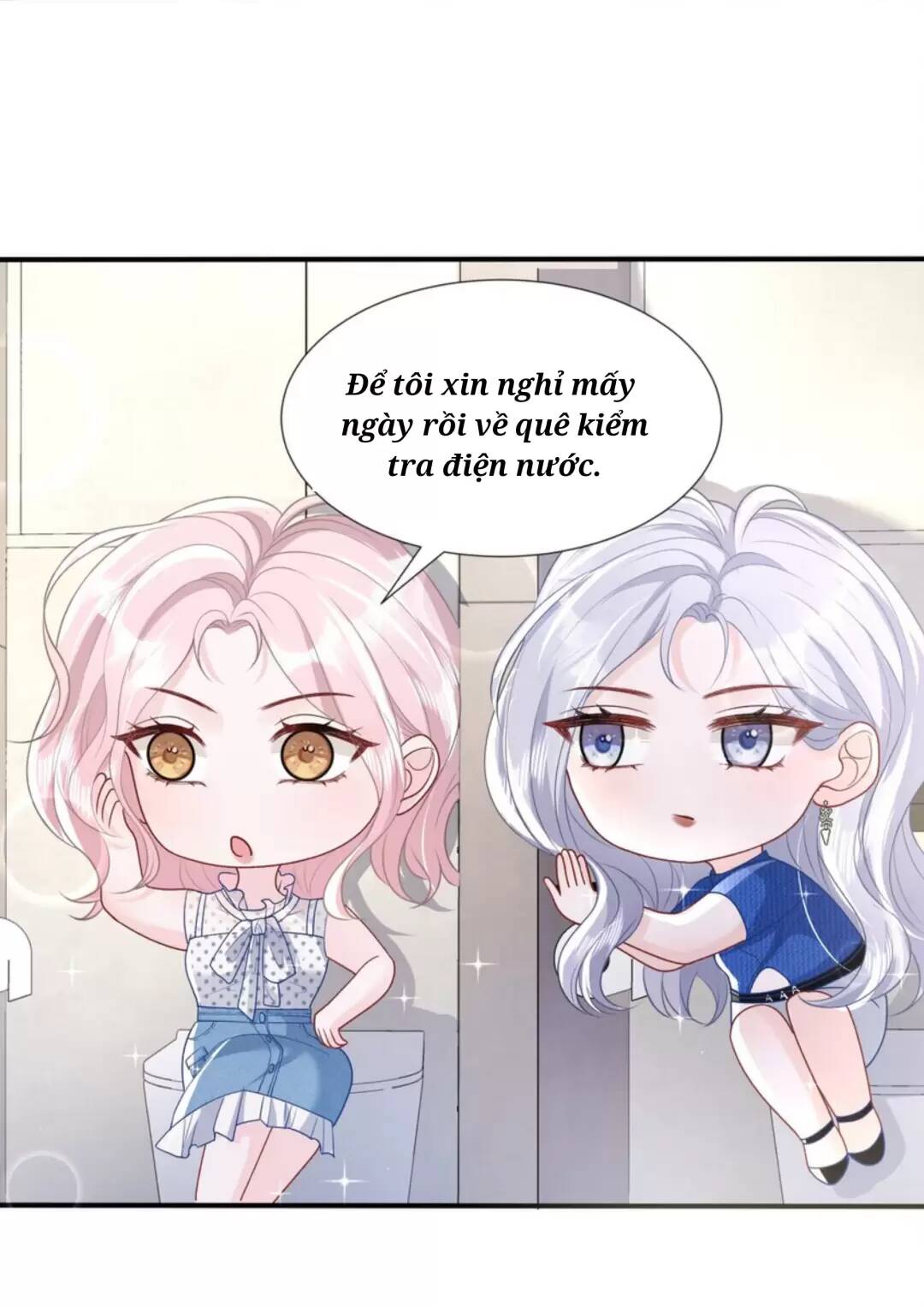 mận xanh chapter 14 65