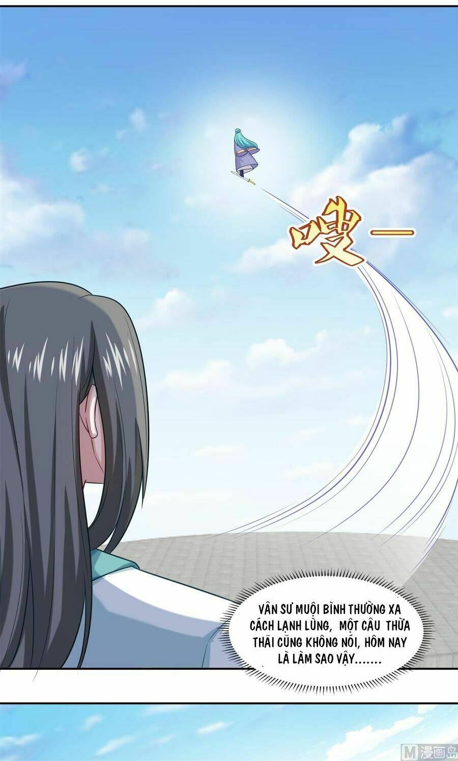 tiên ma đồng tu chapter 53 35