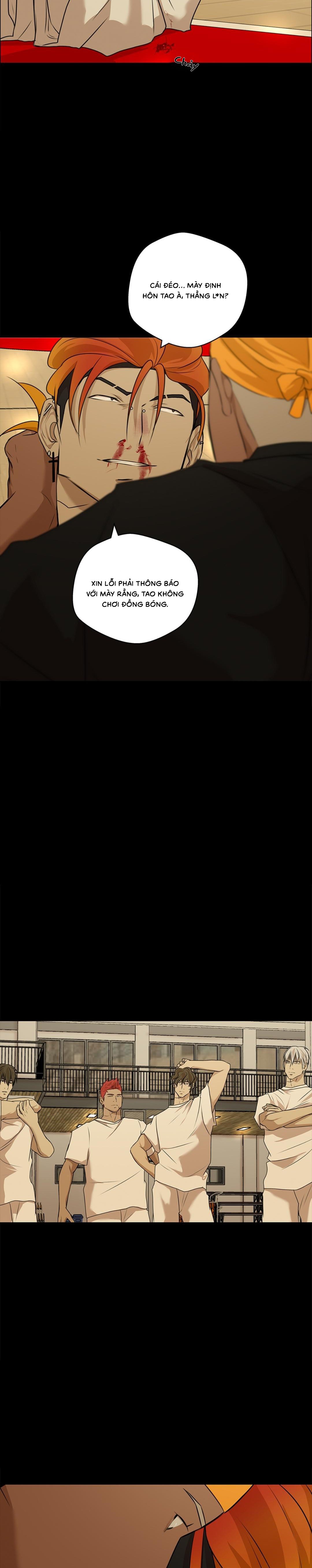yêu phải kẻ sát nhân bóng rổ chapter 24 13