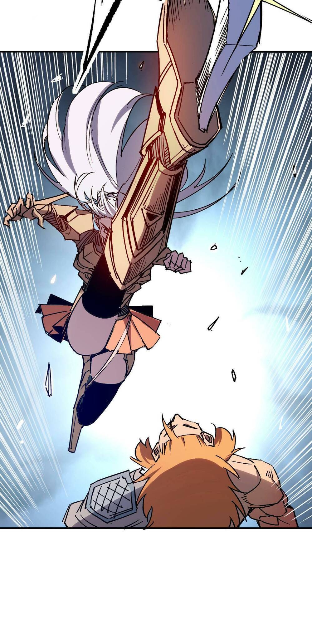 ta thực sự chỉ biết ngự kiếm thuật chapter 20 33