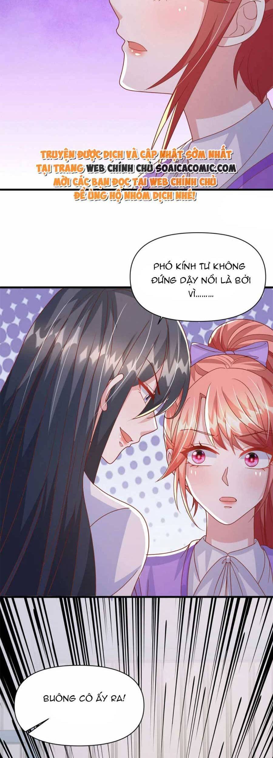 đại lão gọi tôi tiểu tổ tông chapter 127 17