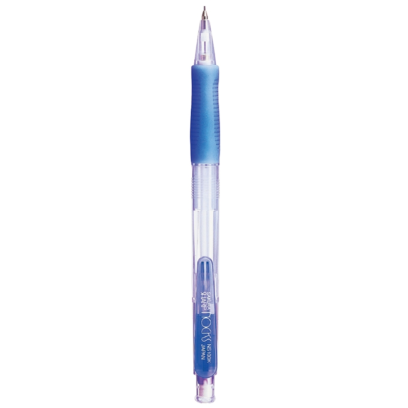 Bút Chì Bấm Sakura Nocks 100K 0.5mm NS100K#125 - Pale Blue
