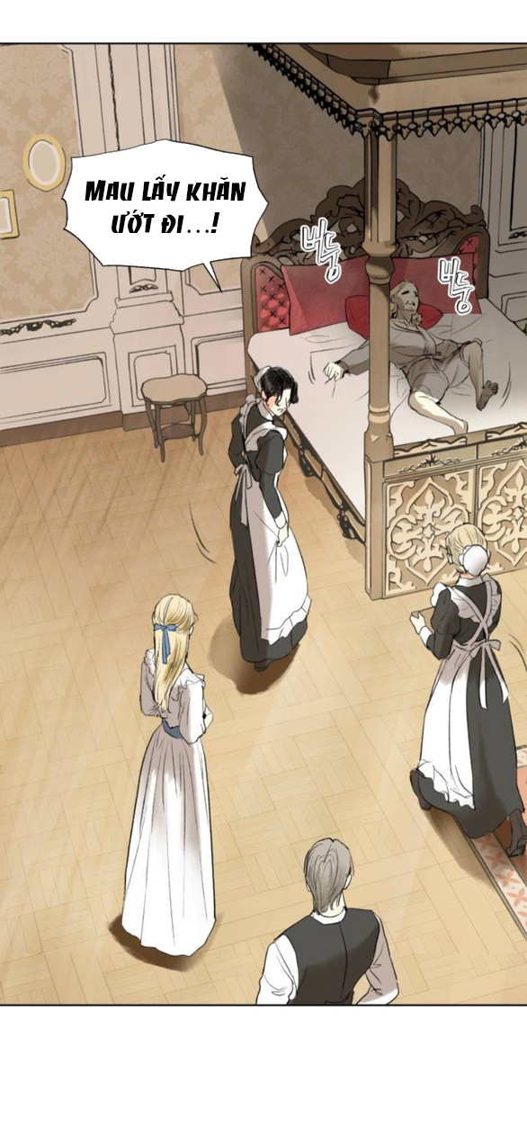 [18+] sự thuần khiết dành cho em chapter 6.1 2