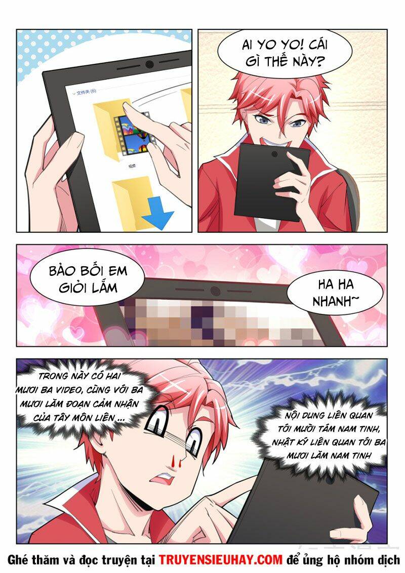 thiên tài cao thủ chapter 176 6