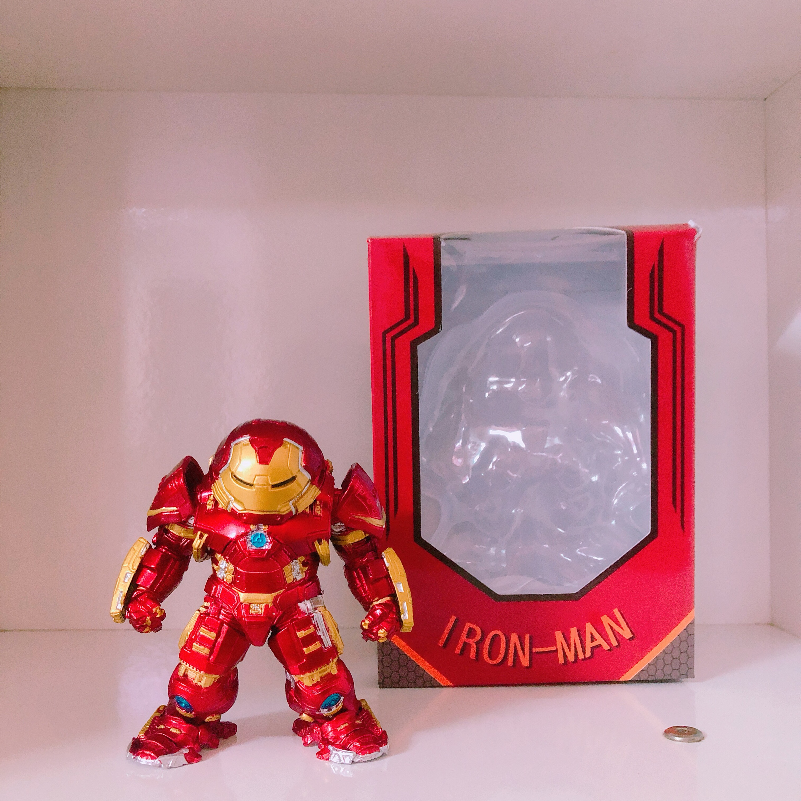 Mô hình Hulkbuster