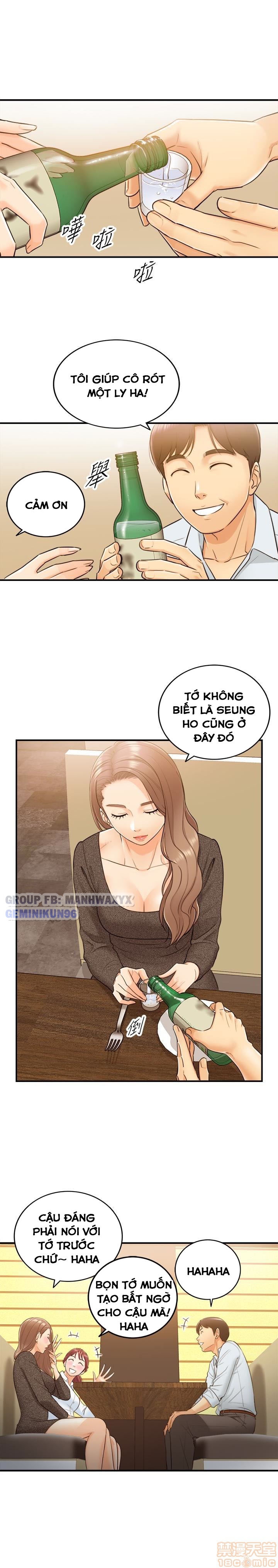 nàng boss trẻ tuổi chapter 5 7