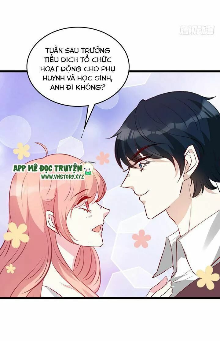 bảo bối đáng yêu đột kích chapter 38 21