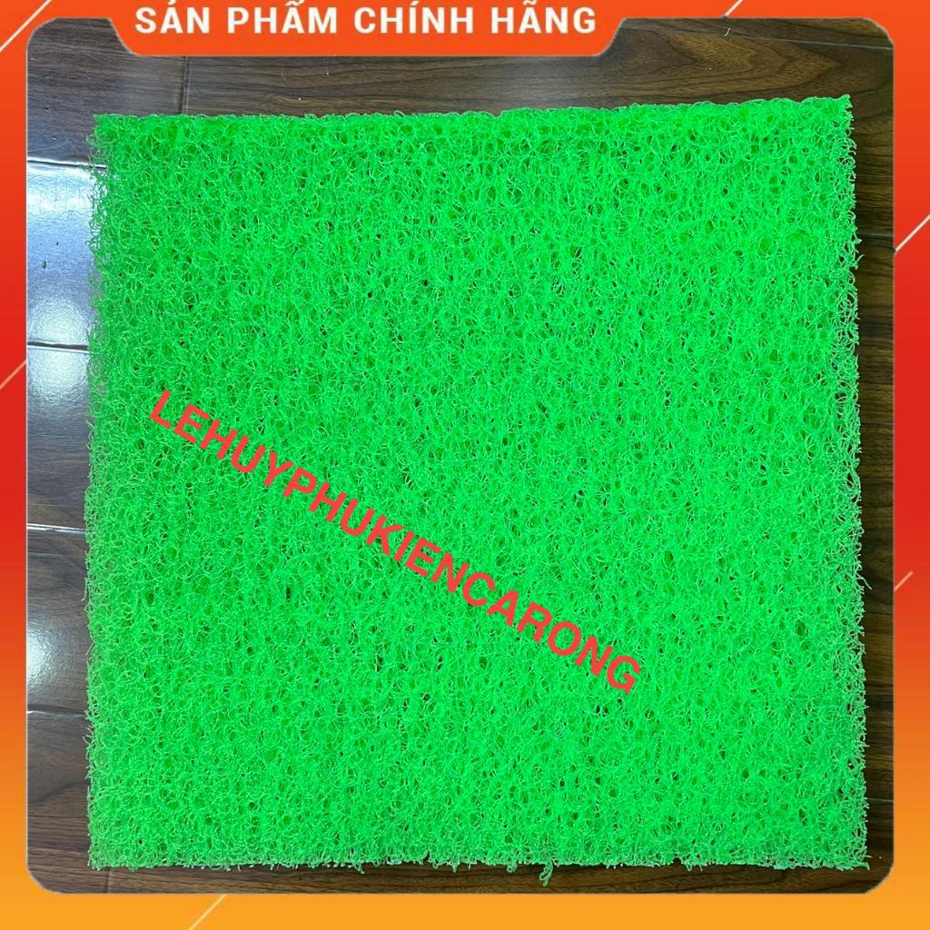 JMAT Mountain Tree - Bùi Nhùi Lọc Nước Hồ Cá Hình Xoắn Ốc Kích Thước 25x50cm, 50x50cm, 25x100cm, 50x100cm