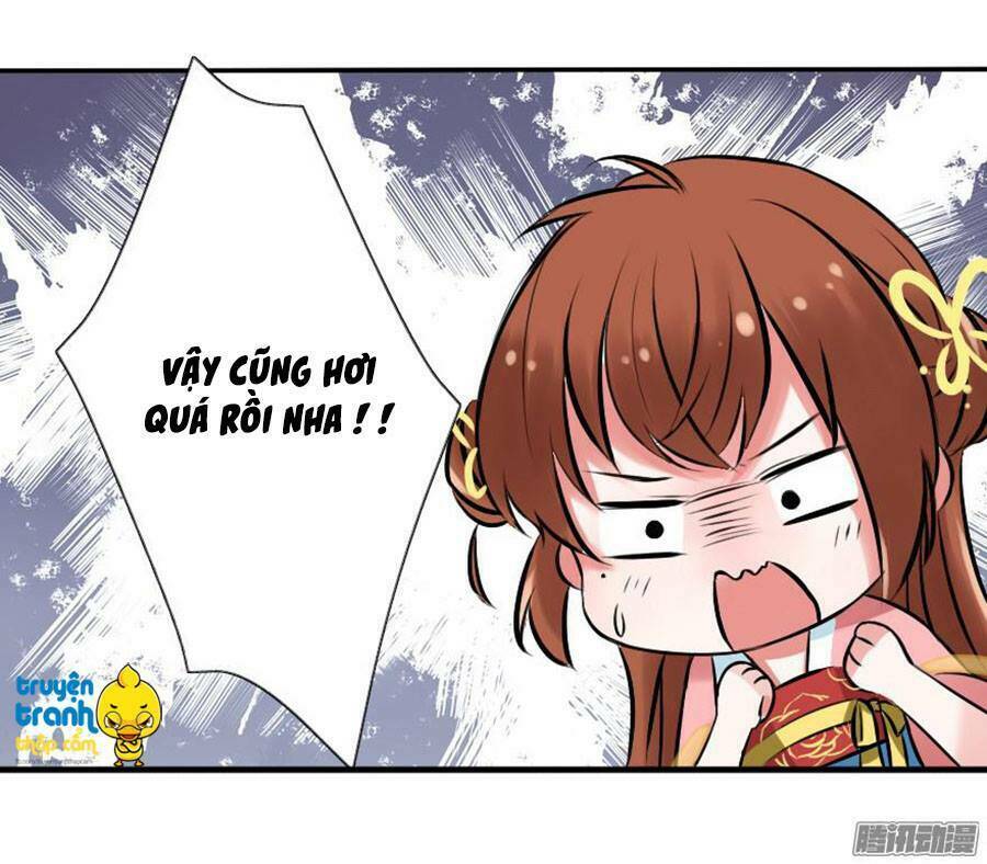 nhật ký nuôi dưỡng công chúa chapter 13 9