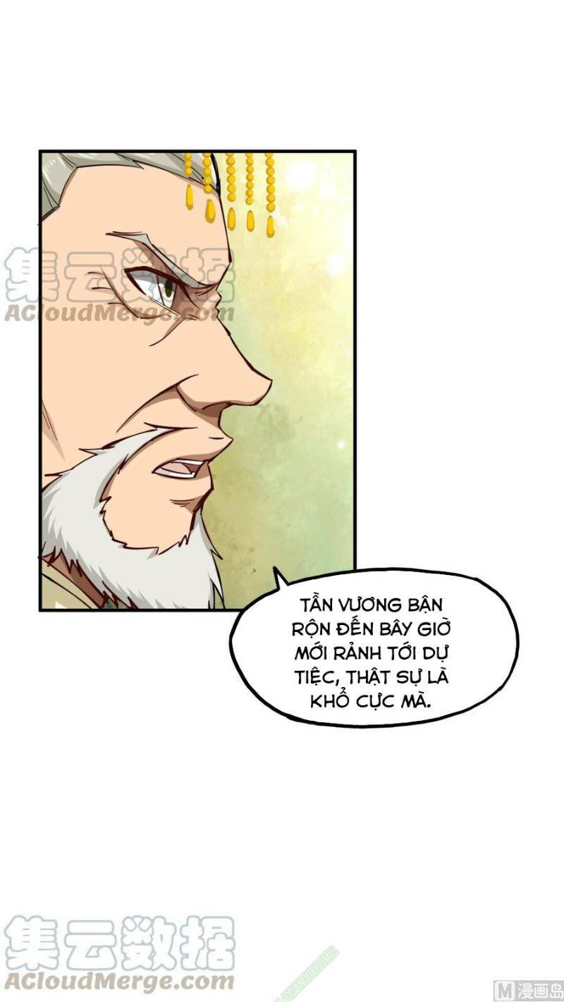 trọng sinh tới đại đường chapter 37 11