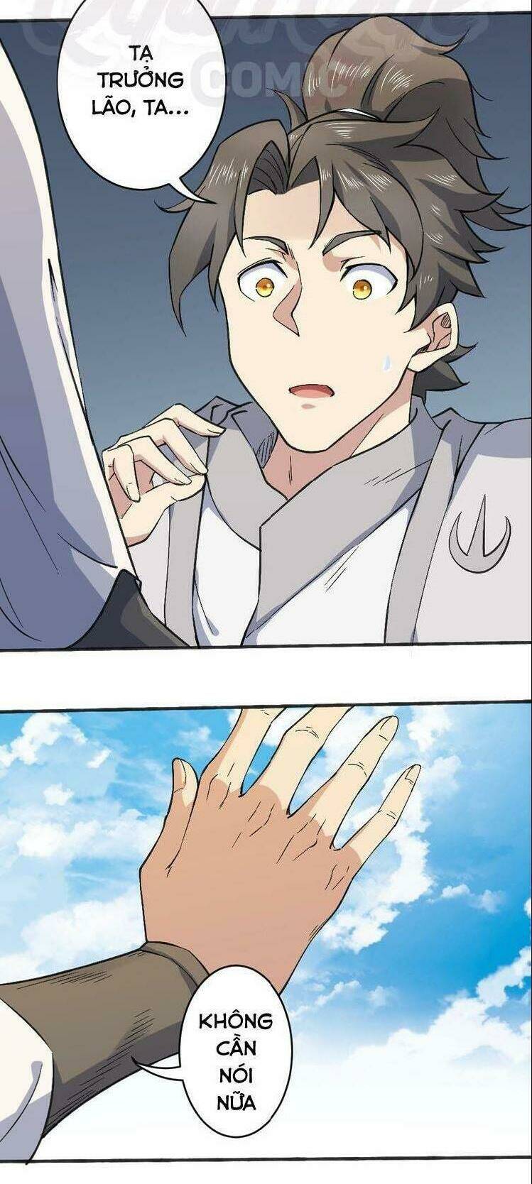 tu la võ thánh chapter 19 60