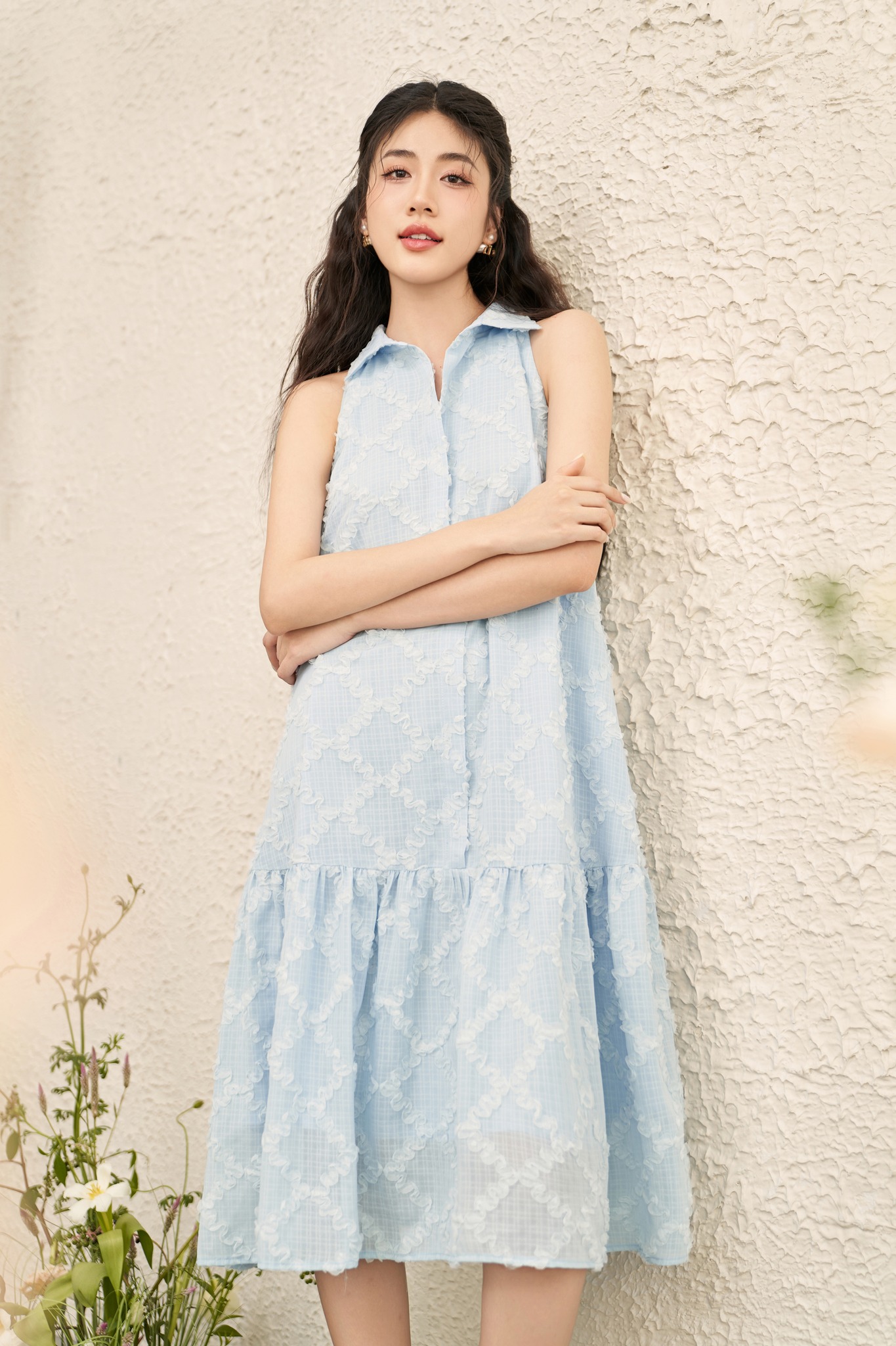 OLV - Đầm Divena Fleur Dress