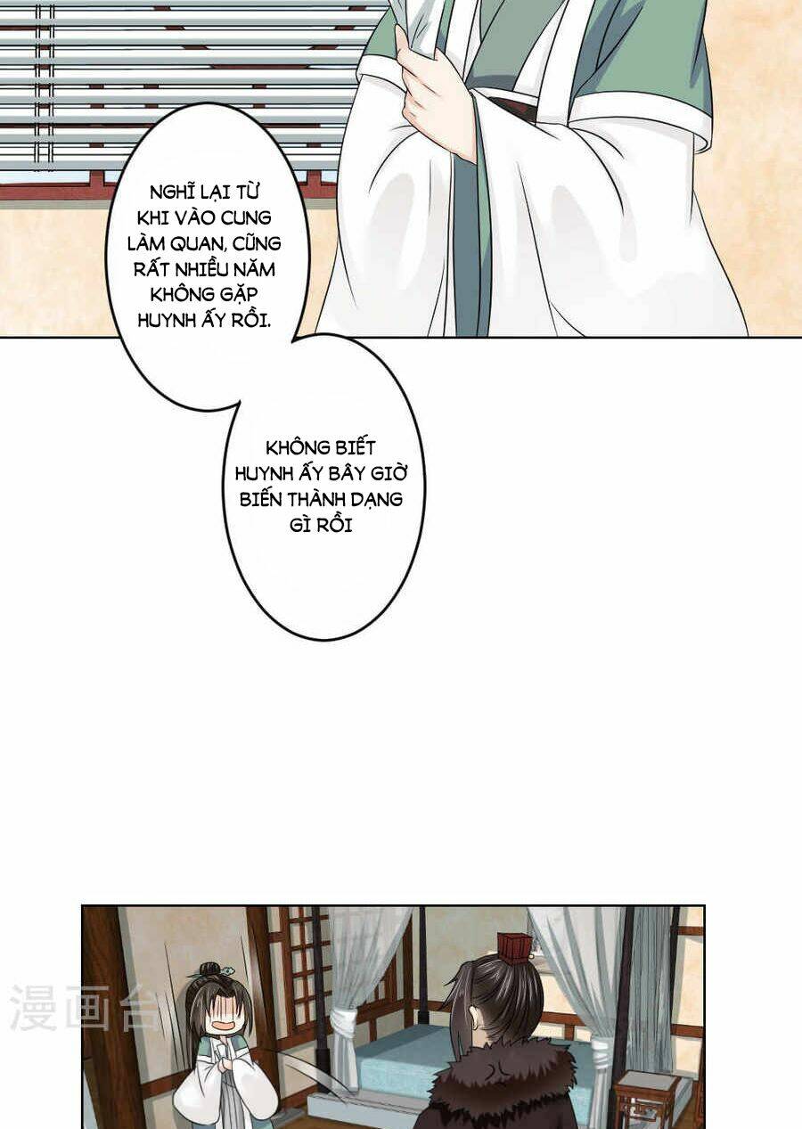 bệ hạ tại thượng, phụng mệnh long dương chapter 18 20