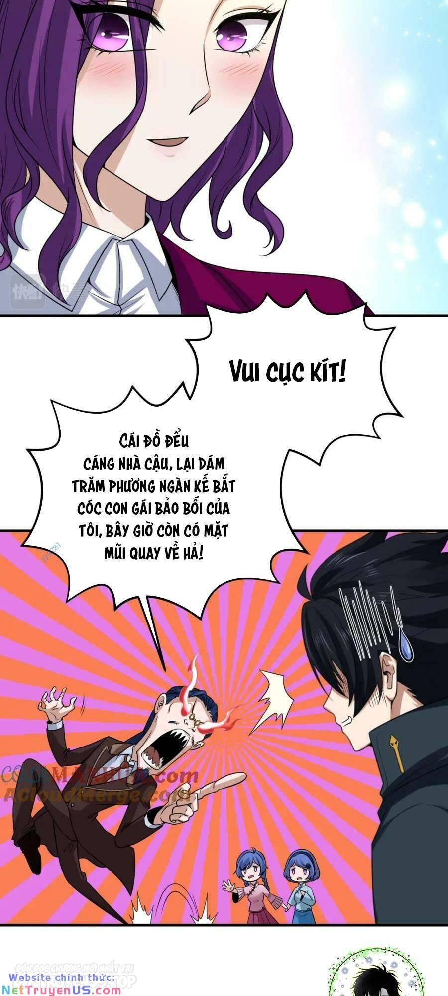 toàn cầu quỷ dị thời đại chapter 69 23