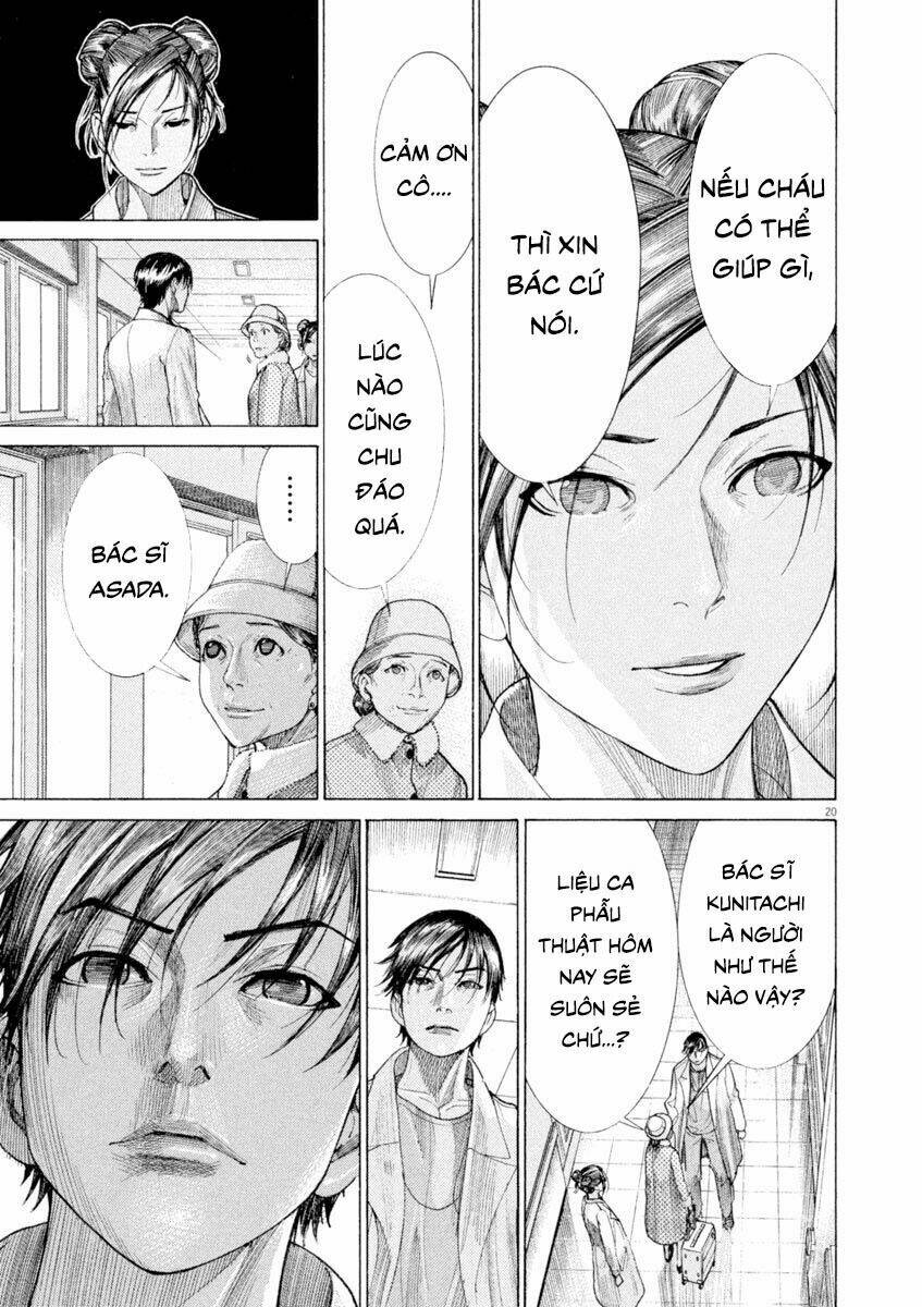 team medical dragon - y đội rồng chapter 171 19