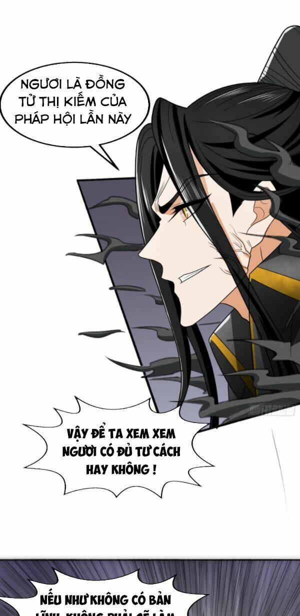 nhân đạo kỹ nguyên chapter 22 14