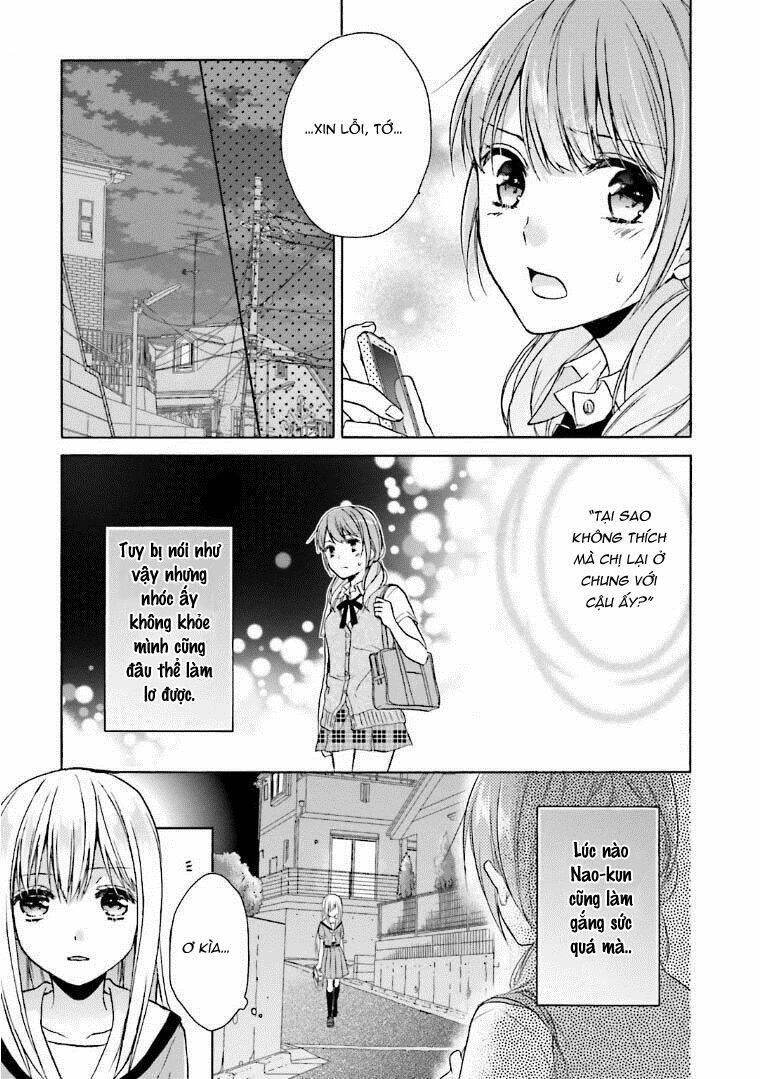 người trong mộng của kotono chapter 8 22