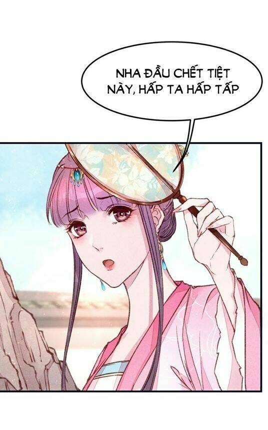 hoàng thái phi cũng muốn yêu chapter 13 20