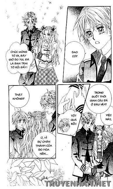 bạn trai tôi là ma cà rồng chapter 73 13