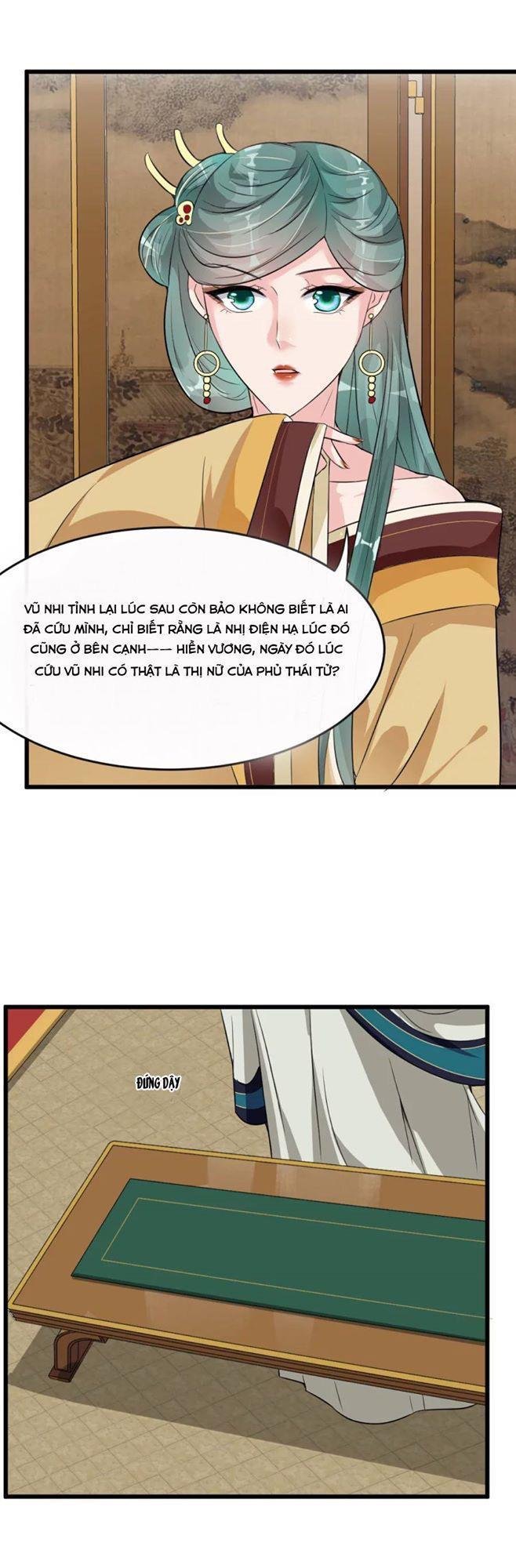 đế vương sợ vương phi muốn sở hữu thiên hạ chapter 13 37