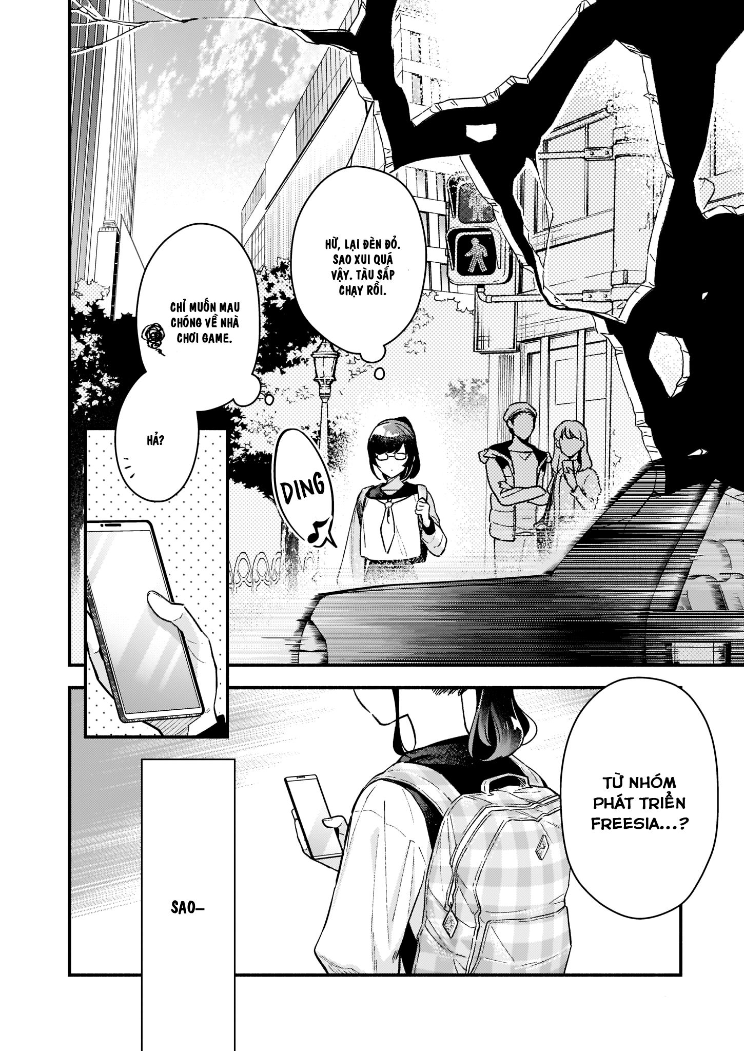 vai phản diện thì tệ lắm sao, đó không phải quan điểm của tôi chapter 9.2 6