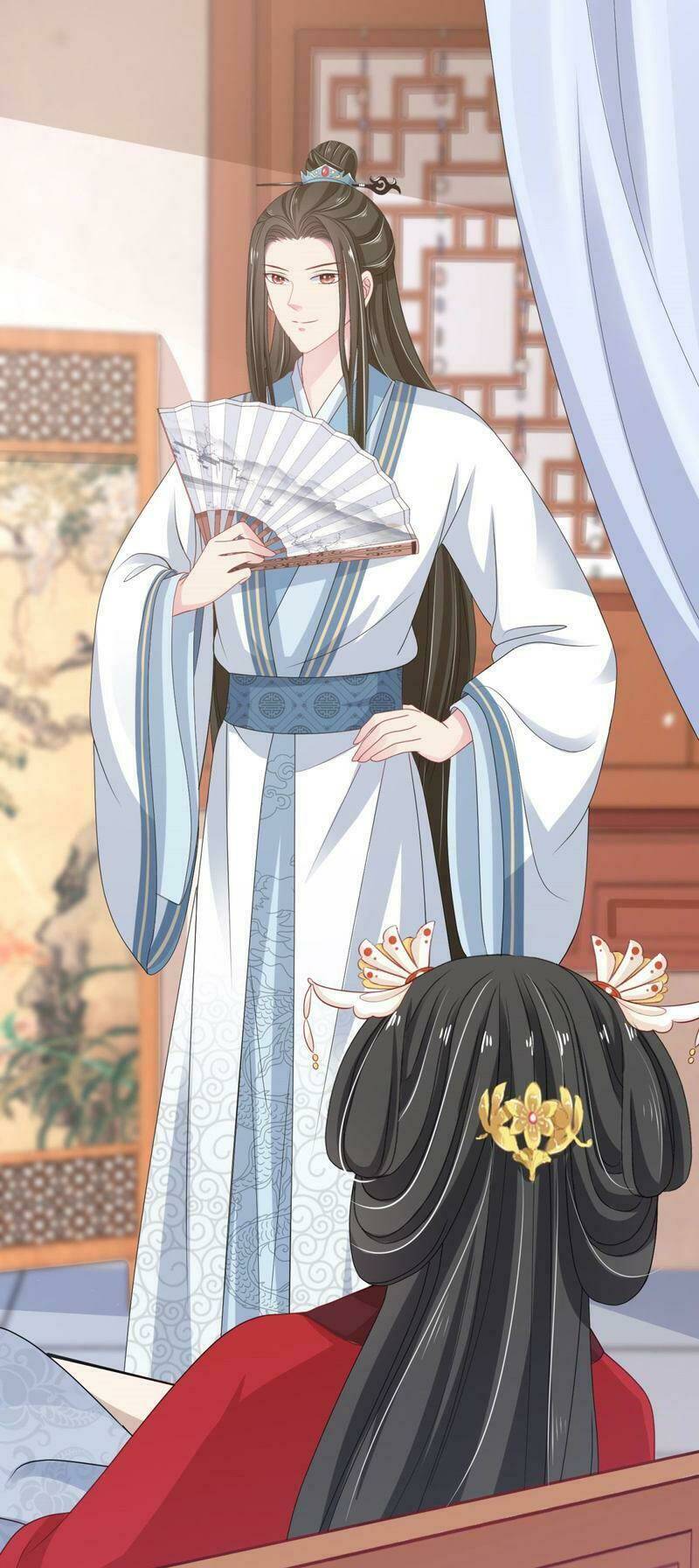 bạo quân đừng chạy, công chúa muốn vong quốc chapter 7 5