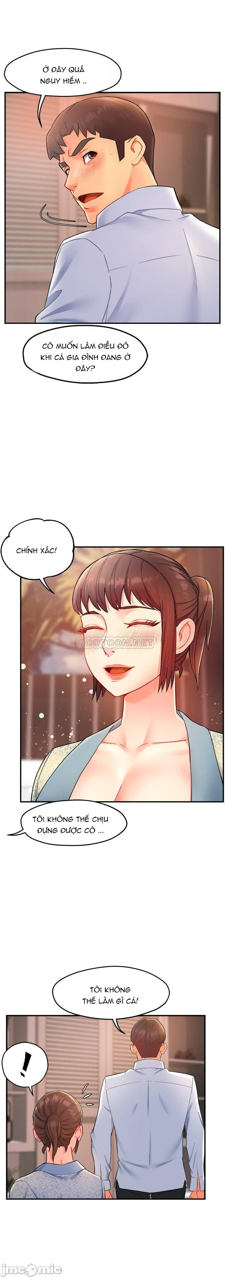 trưởng phòng mật báo chapter 24 5