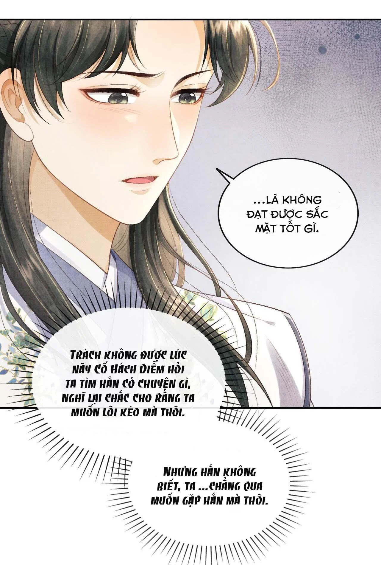 tướng quân luôn tự coi mình thành thế thân chapter 32 6