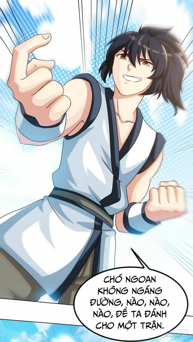 chí tôn thần ma chapter 24 5