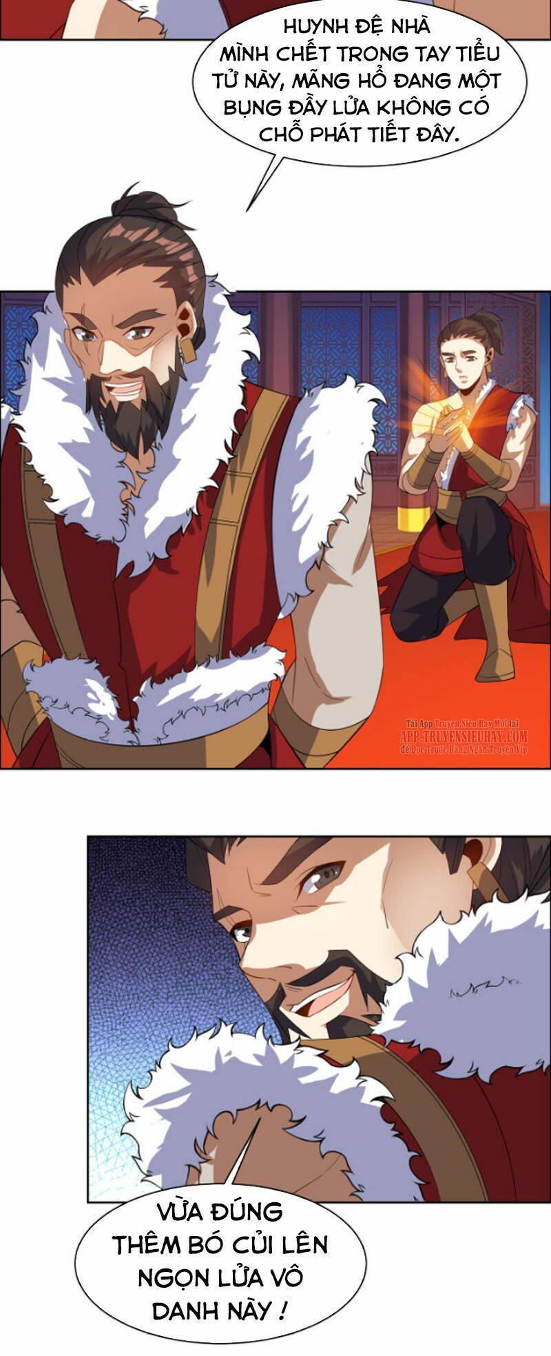 thôn phệ một thế giới tu tiên chapter 110 44