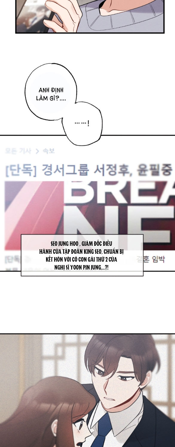 [18+] hôn nhân bị đánh cắp chapter 6.2 2