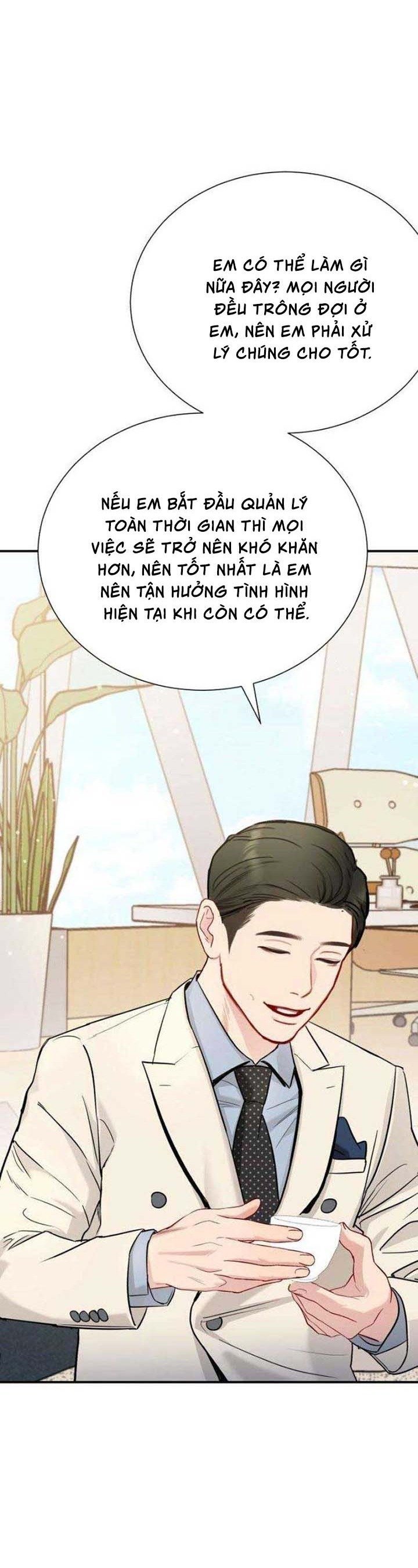 thư ký quyền lực chapter 3 69