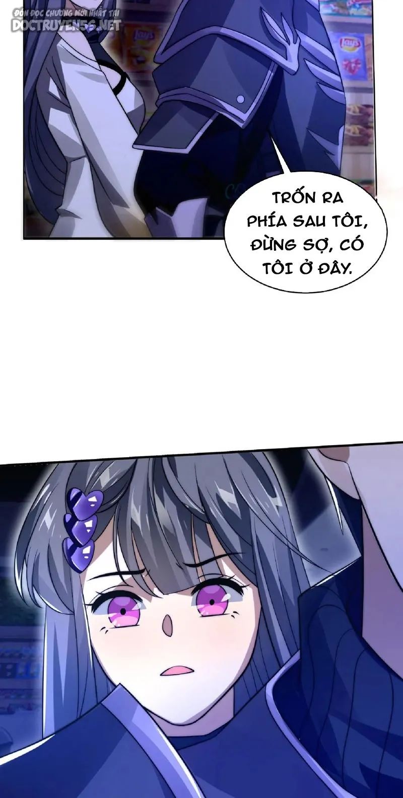 không gian hệ lão lục: dự trữ một vạn tấn thịt ngày tận thế chapter 27 6