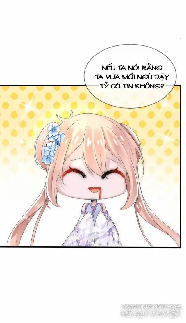 kế hoạch sủng ái của tiểu công chúa chapter 23.1 6