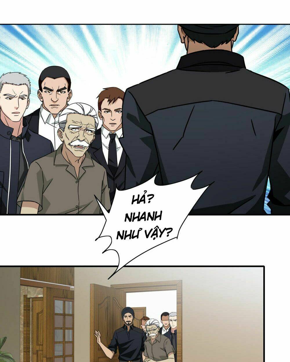 hộ hoa cao thủ tại đô thị chapter 113 31