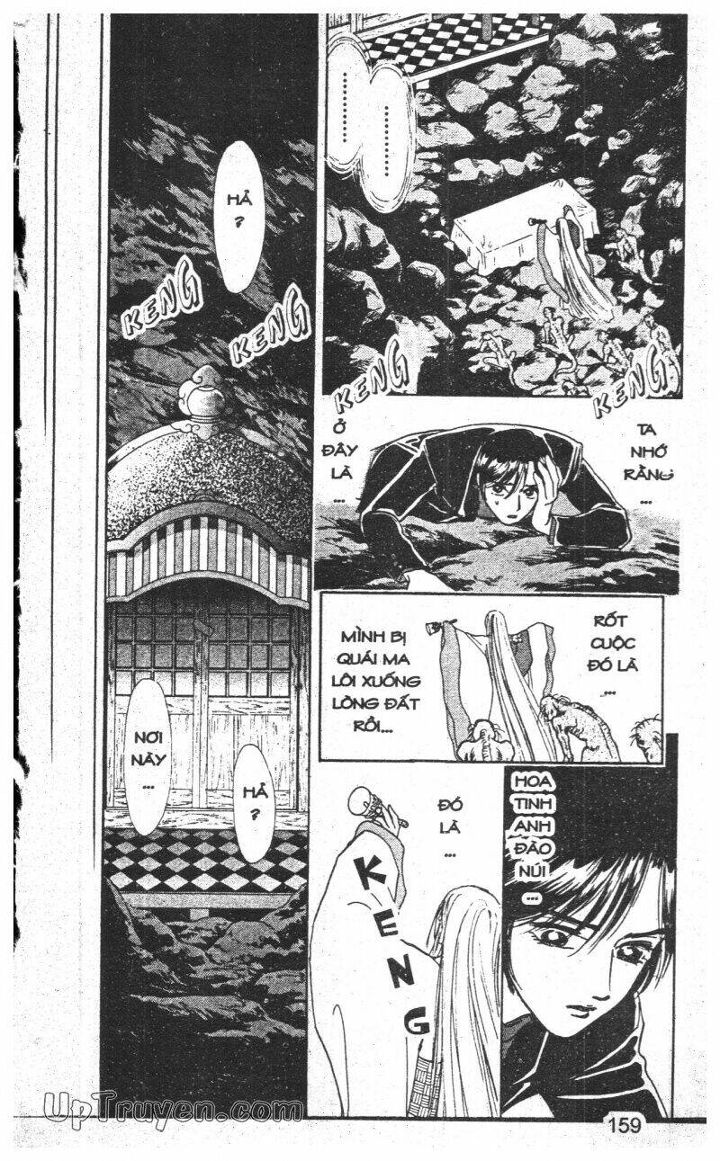 hoàng tử hoa - bud boy chapter 8 161