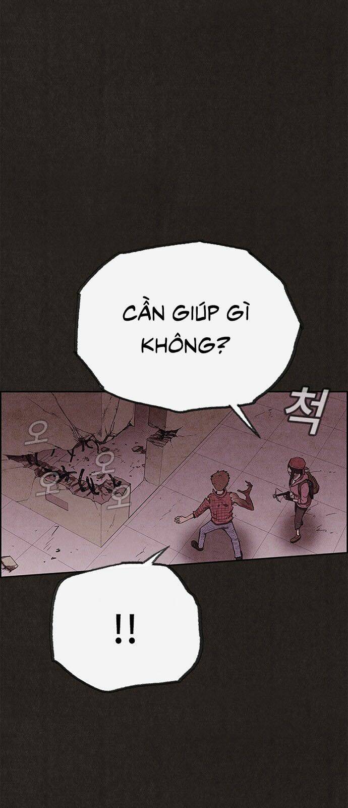 quái vật tại chung cư xanh chapter 128 18