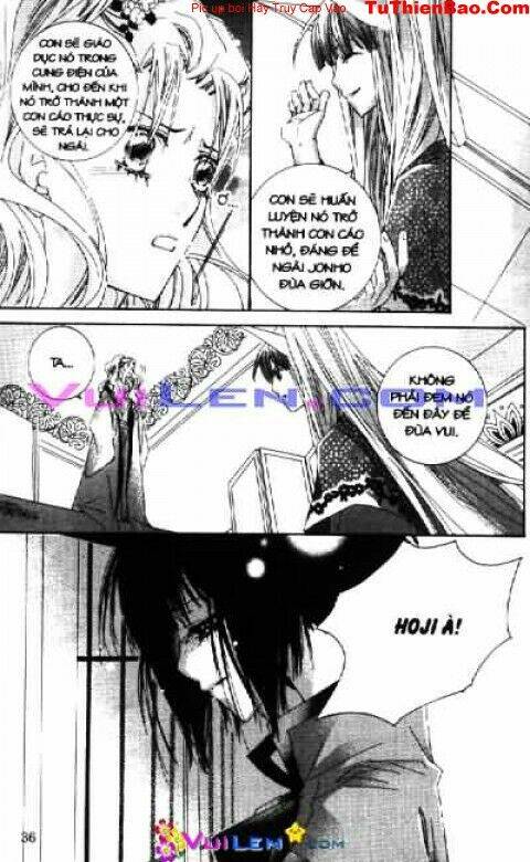 cáo nhỏ đáng yêu chapter 4 36