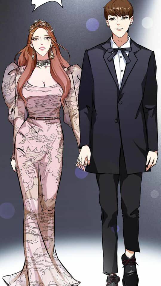 giày thủy tinh chapter 18 14